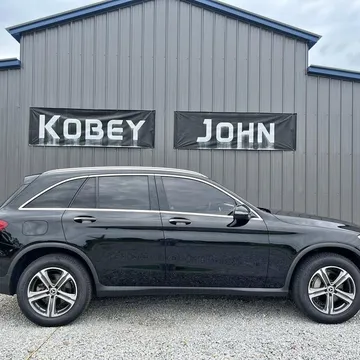 2016 Mercedes-Benz GLC-Class