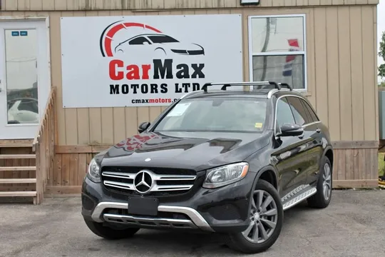 2016 Mercedes-Benz GLC-Class
