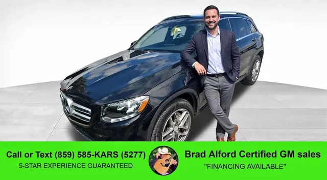 2016 Mercedes-Benz GLC 300