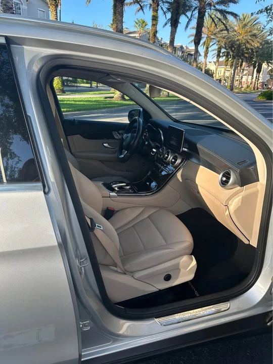 2016 Mercedes-Benz X253/C253 GLC - Image 7 of 9