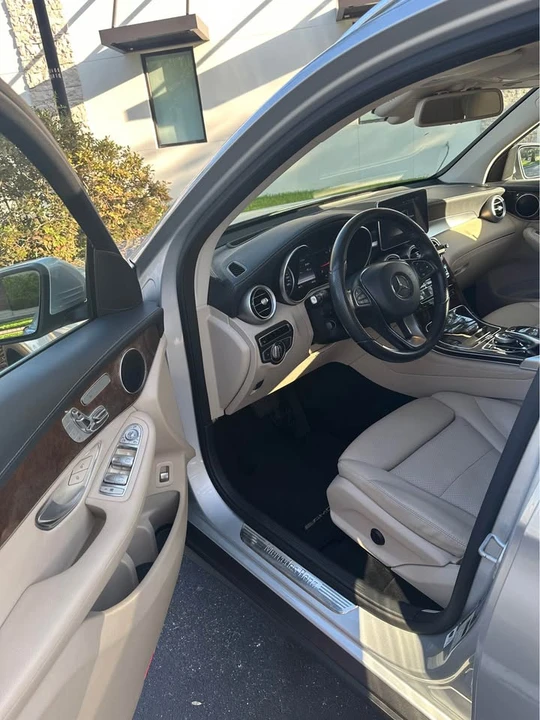 2016 Mercedes-Benz X253/C253 GLC - Image 3 of 9
