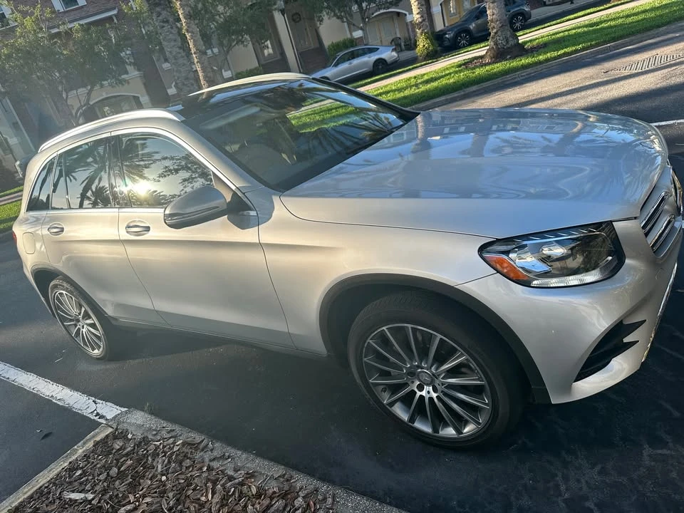 2016 Mercedes-Benz X253/C253 GLC - Image 9 of 9