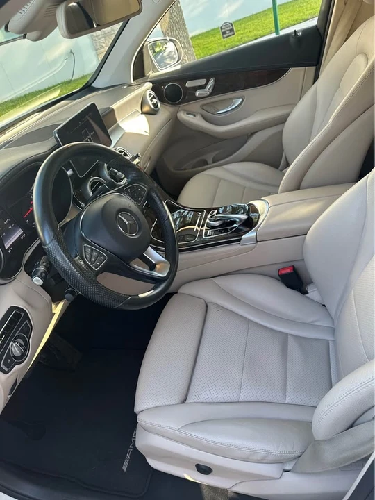 2016 Mercedes-Benz X253/C253 GLC - Image 2 of 9
