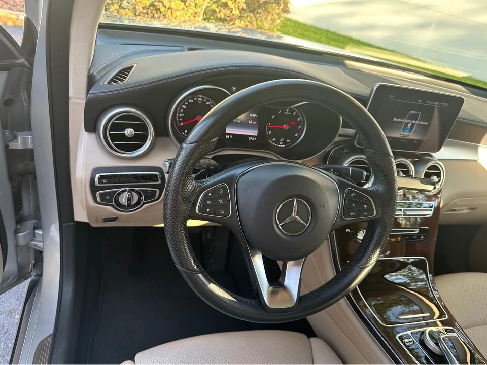 2016 Mercedes-Benz X253/C253 GLC - Image 8 of 9