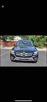 2016 Mercedes-Benz GLC 300 4MATIC Sport Utility 4D