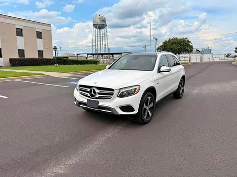 2016 Mercedes-Benz GLC 300 4MATIC Sport Utility 4D