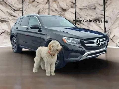 2016 Mercedes-Benz GLC 300 4MATIC Sport Utility 4D