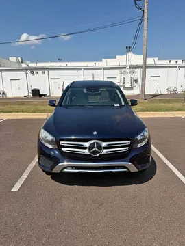 2016 Mercedes-Benz GLC 300 Sport Utility 4D