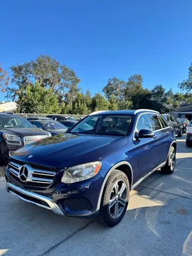 2016 Mercedes-Benz GLC 300 Sport Utility 4D