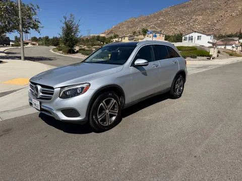 2016 Mercedes-Benz GLC 300