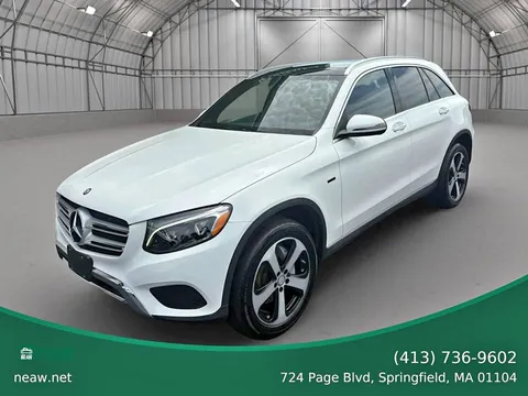 2016 Mercedes-Benz GLC 300 4MATIC
