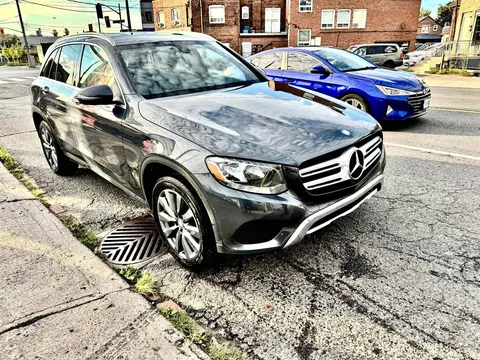 2016 Mercedes-Benz GLC