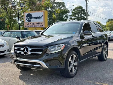 2016 Mercedes-Benz GLC 300 4Matic