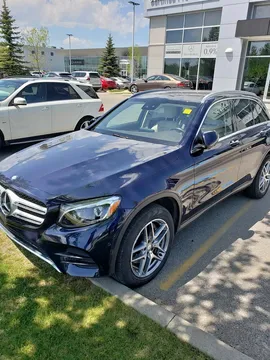 2016 Mercedes-Benz GLC 300 4MATIC
