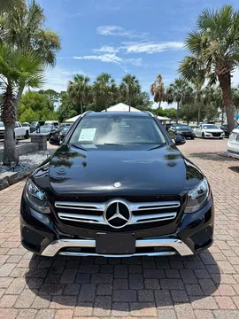 2016 Mercedes-Benz GLC 300