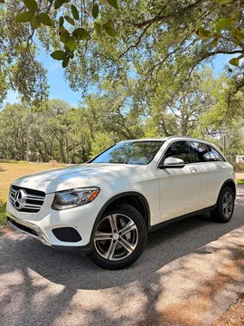 2016 Mercedes-Benz GLC 300