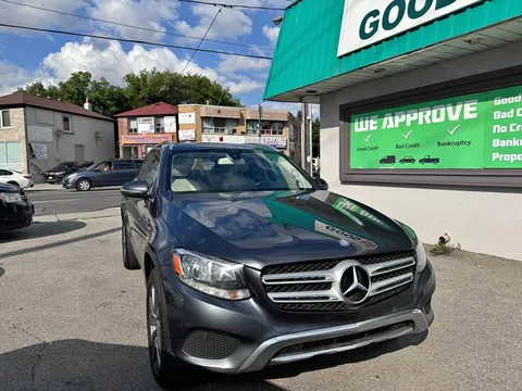 2016 Mercedes-Benz GLC