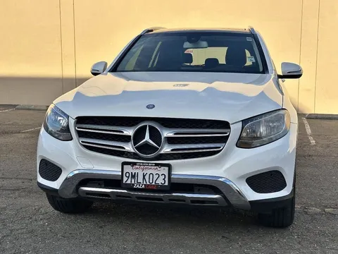 2016 Mercedes-Benz GLC