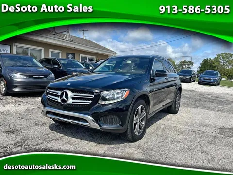 2016 Mercedes-Benz GLC