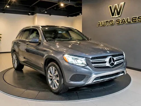 2016 Mercedes-Benz GLC300