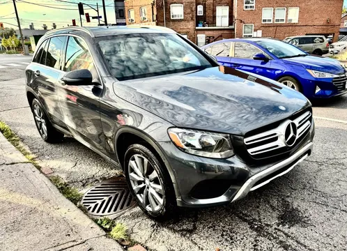 2016 Mercedes-Benz GLC