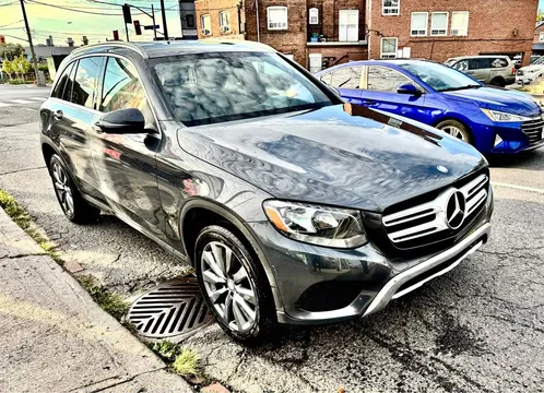 2016 Mercedes-Benz GLC