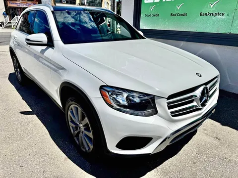 2016 Mercedes-Benz GLC