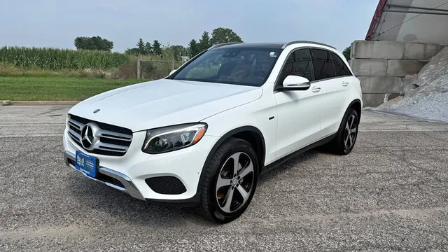 2016 Mercedes-Benz GLC300