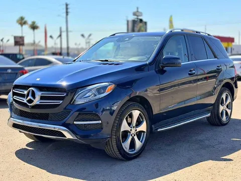 2016 Mercedes-Benz GLE 350 Sport