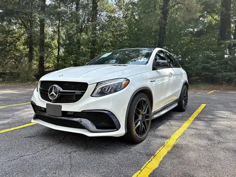 2016 Mercedes-Benz GLE 63 S