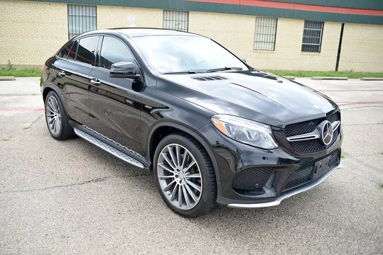2016 Mercedes-Benz GLE-CPE 4MATIC GLE 450 AMG Coupe