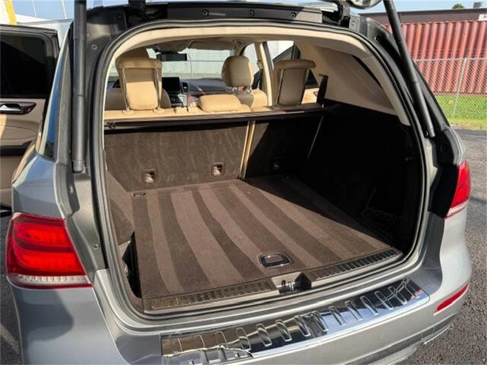 2016 Mercedes-Benz W166/C292 M-Class/GLE - Image 24 of 31