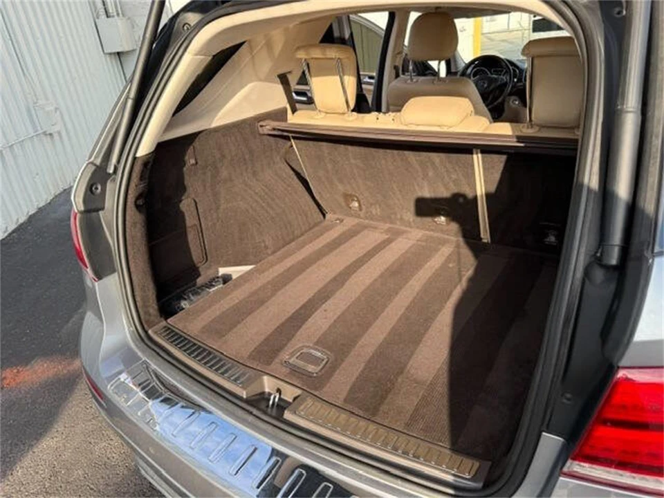 2016 Mercedes-Benz W166/C292 M-Class/GLE - Image 23 of 31