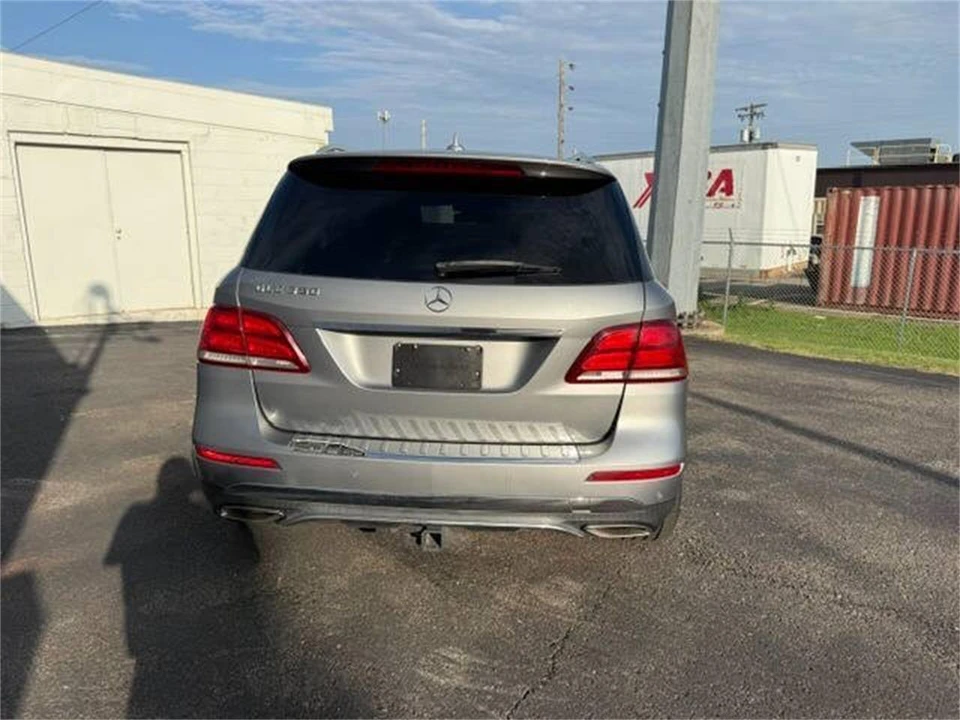 2016 Mercedes-Benz W166/C292 M-Class/GLE - Image 17 of 31