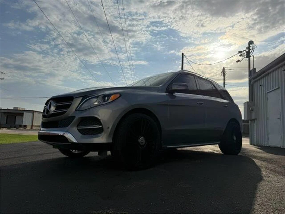 2016 Mercedes-Benz W166/C292 M-Class/GLE - Image 9 of 31