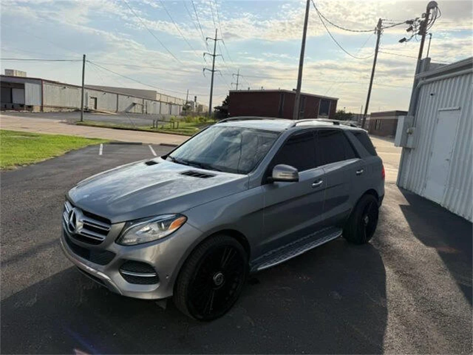 2016 Mercedes-Benz W166/C292 M-Class/GLE - Image 7 of 31