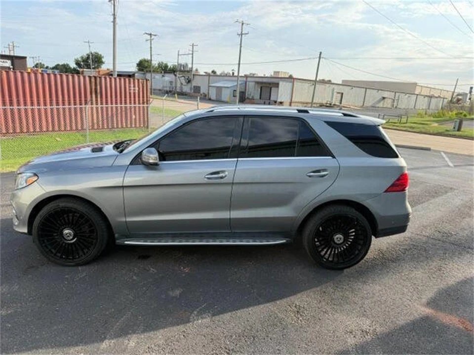 2016 Mercedes-Benz W166/C292 M-Class/GLE - Image 11 of 31
