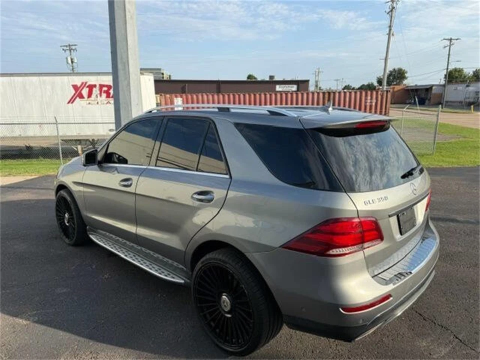 2016 Mercedes-Benz W166/C292 M-Class/GLE - Image 13 of 31