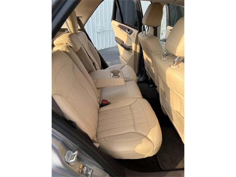 2016 Mercedes-Benz W166/C292 M-Class/GLE - Image 25 of 31