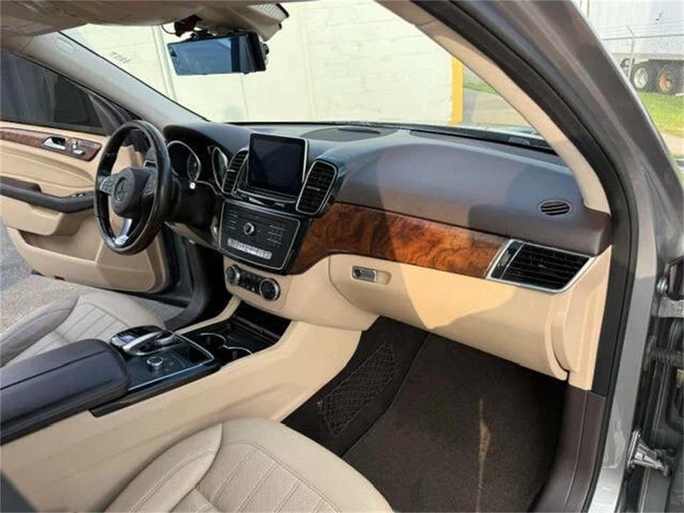 2016 Mercedes-Benz W166/C292 M-Class/GLE - Image 31 of 31