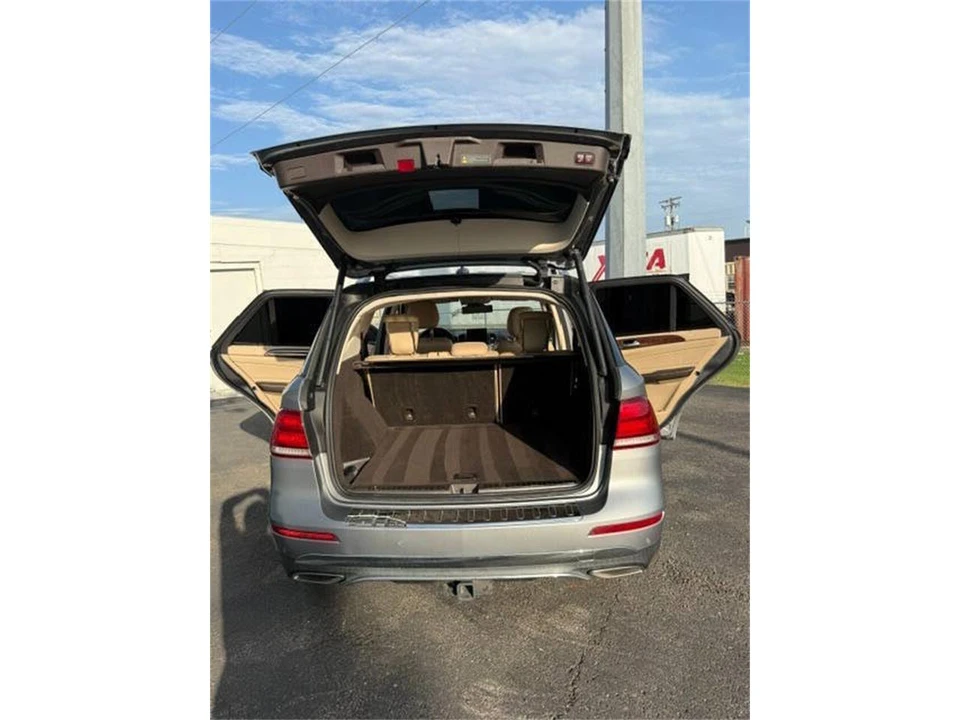 2016 Mercedes-Benz W166/C292 M-Class/GLE - Image 22 of 31