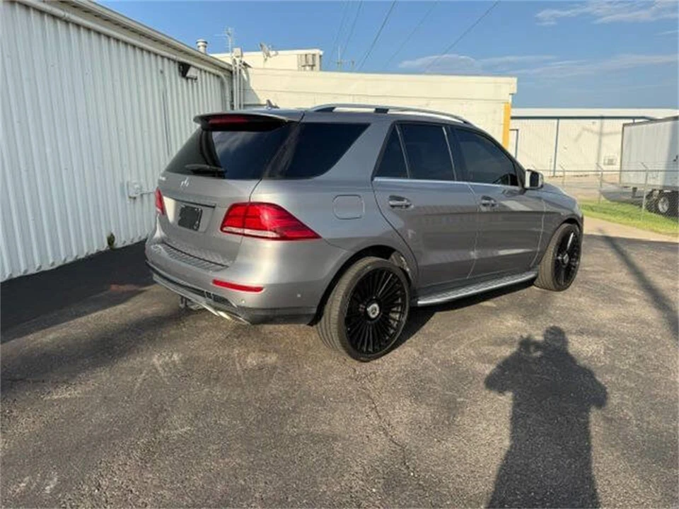 2016 Mercedes-Benz W166/C292 M-Class/GLE - Image 20 of 31