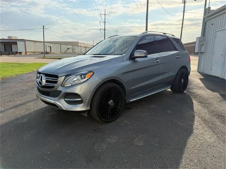 2016 Mercedes-Benz W166/C292 M-Class/GLE - Image 8 of 31