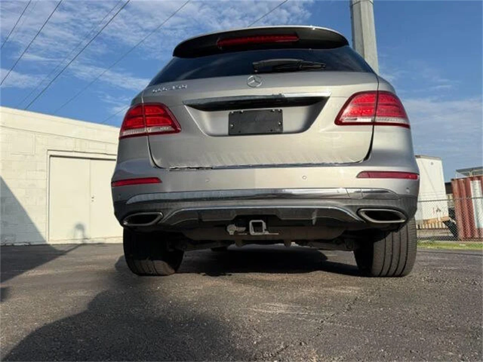 2016 Mercedes-Benz W166/C292 M-Class/GLE - Image 18 of 31