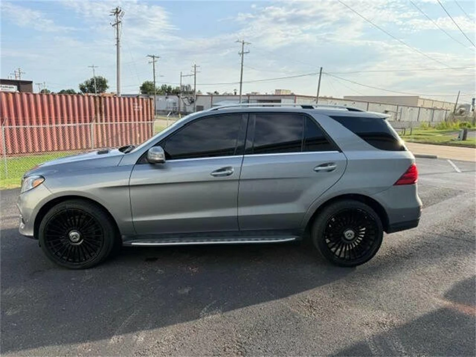 2016 Mercedes-Benz W166/C292 M-Class/GLE - Image 10 of 31