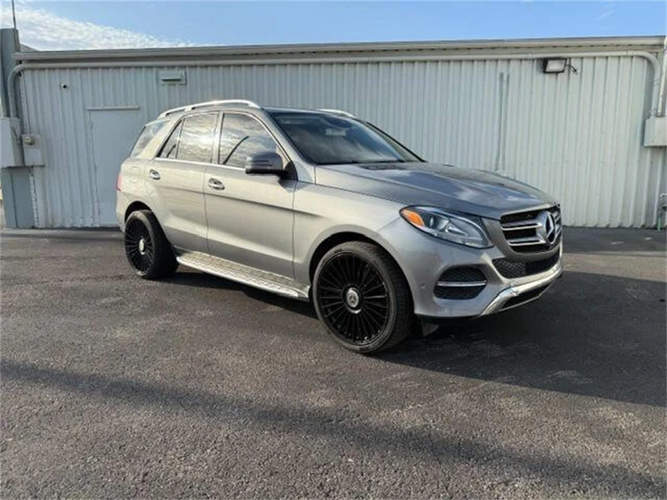 2016 Mercedes-Benz W166/C292 M-Class/GLE - Image 2 of 31