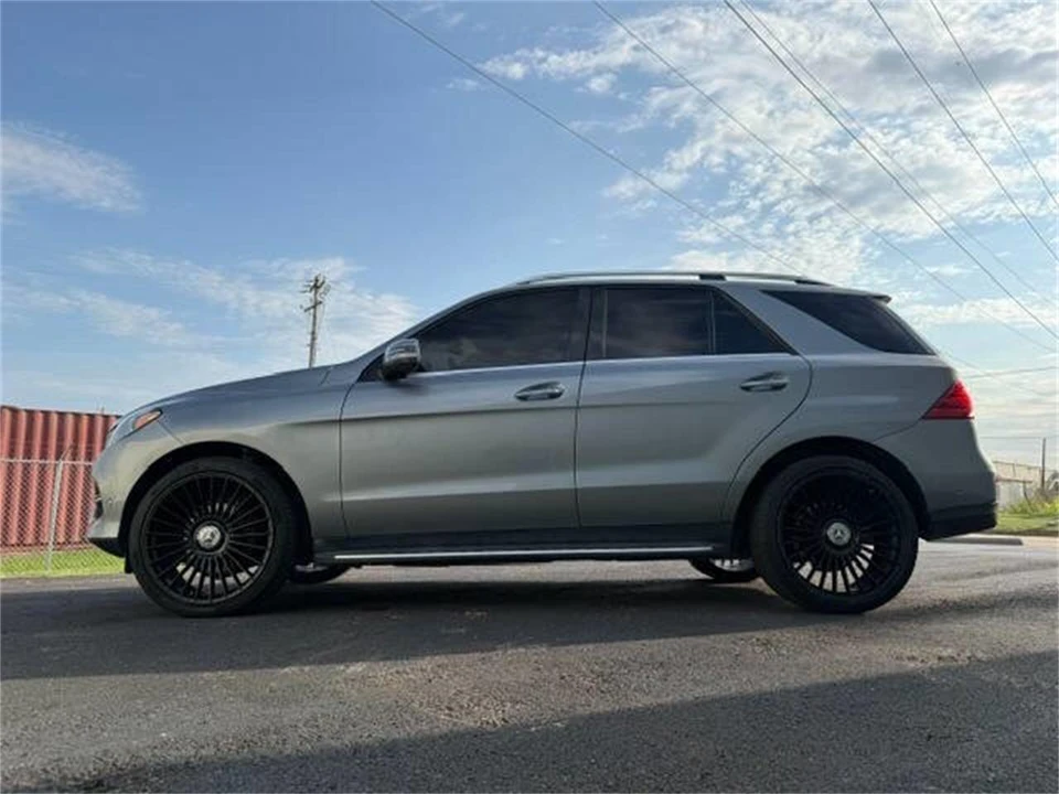 2016 Mercedes-Benz W166/C292 M-Class/GLE - Image 12 of 31