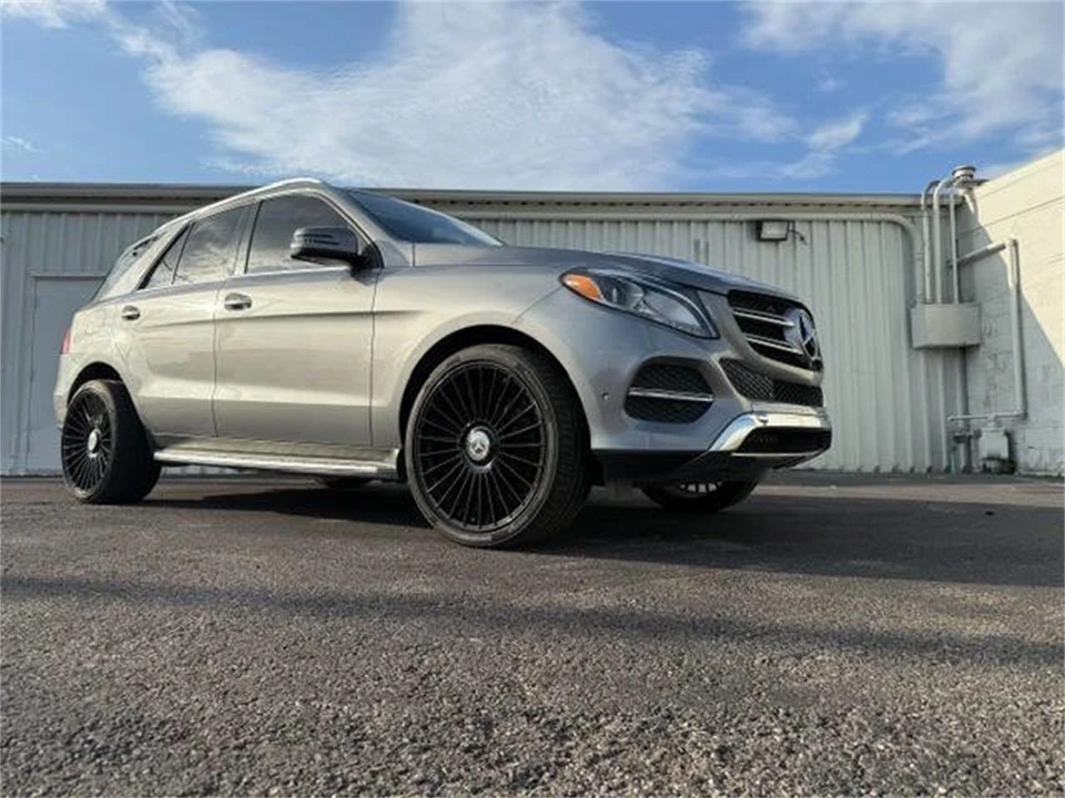 2016 Mercedes-Benz W166/C292 M-Class/GLE - Image 3 of 31