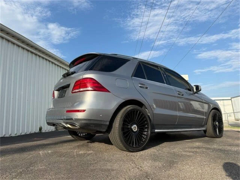 2016 Mercedes-Benz W166/C292 M-Class/GLE - Image 21 of 31