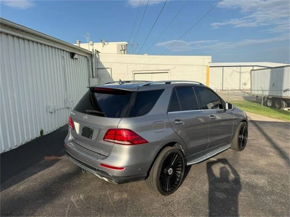 2016 Mercedes-Benz W166/C292 M-Class/GLE - Image 19 of 31